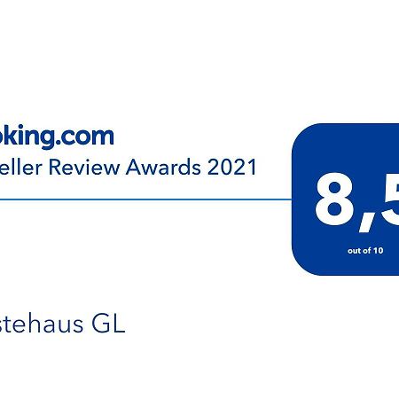 Gaestehaus Gl Ellwangen Bagian luar foto