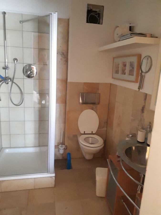 Gaestehaus Gl Ellwangen Bagian luar foto