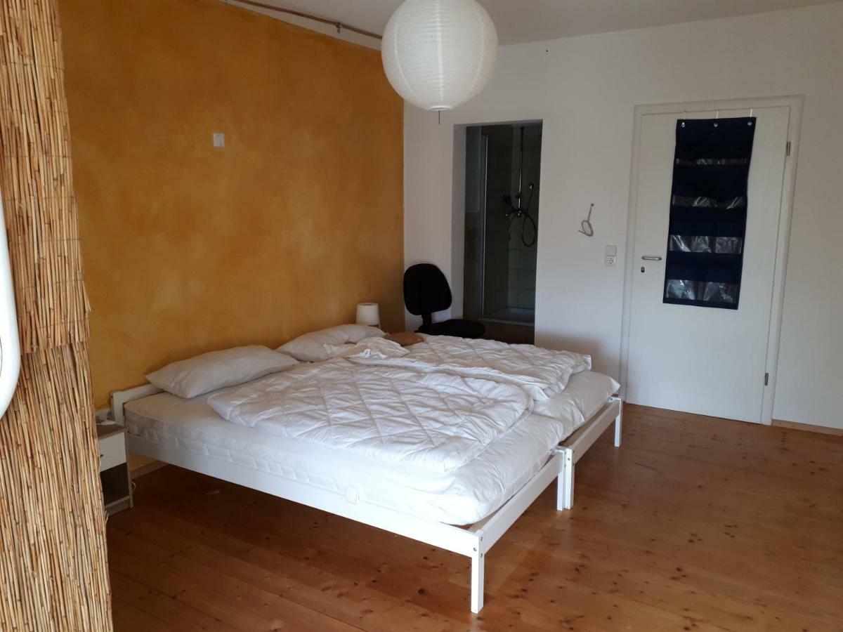 Gaestehaus Gl Ellwangen Bagian luar foto