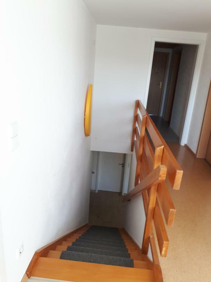Gaestehaus Gl Ellwangen Bagian luar foto
