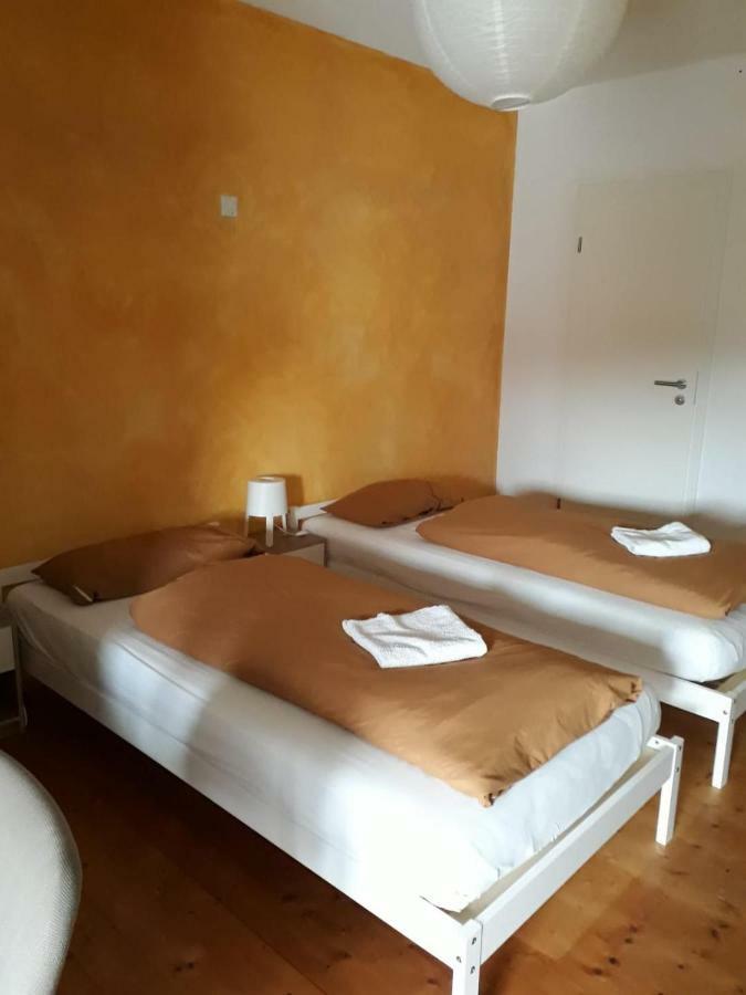 Gaestehaus Gl Ellwangen Bagian luar foto