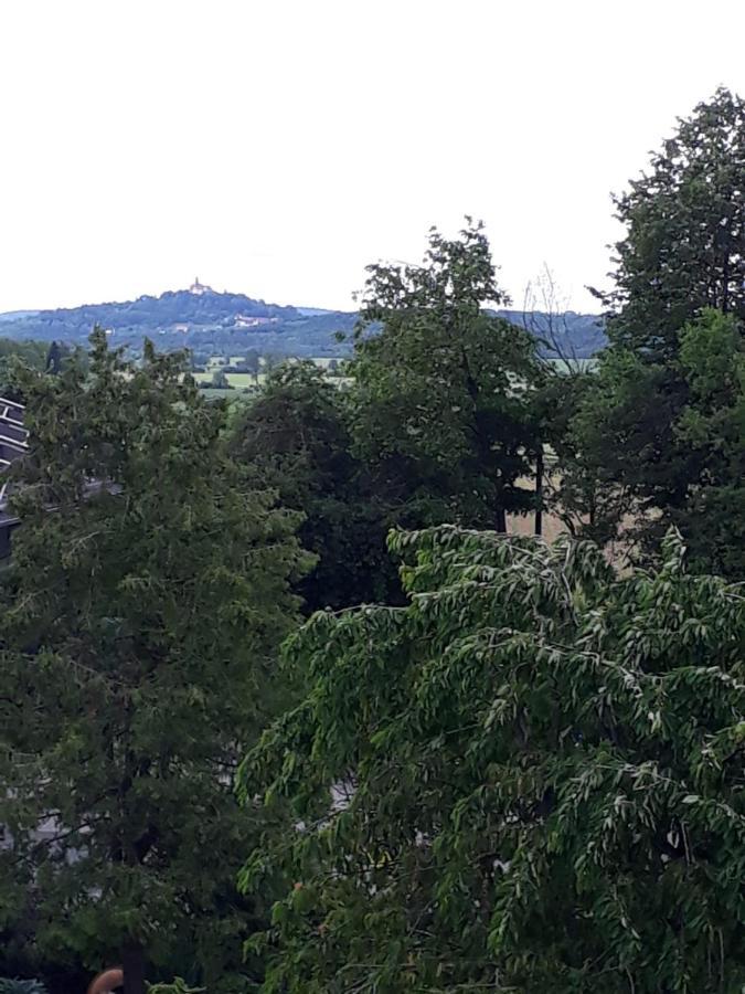 Gaestehaus Gl Ellwangen Bagian luar foto