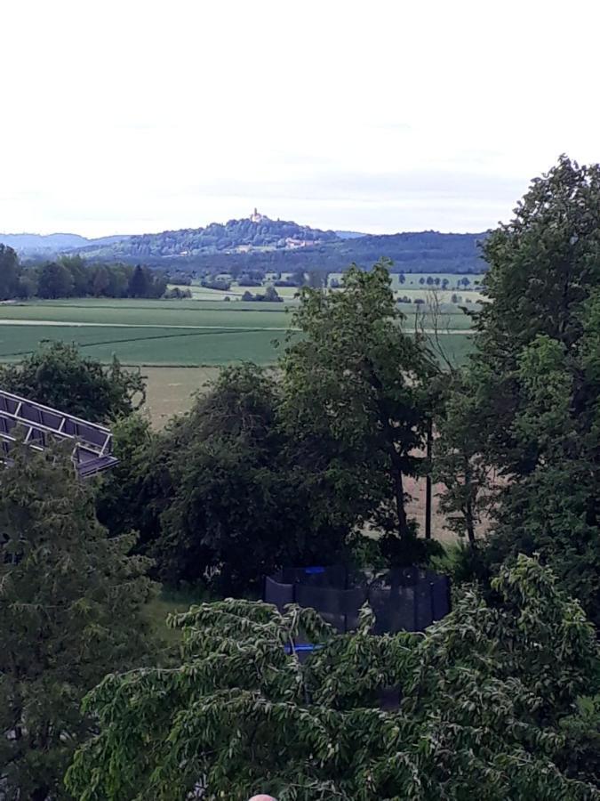 Gaestehaus Gl Ellwangen Bagian luar foto