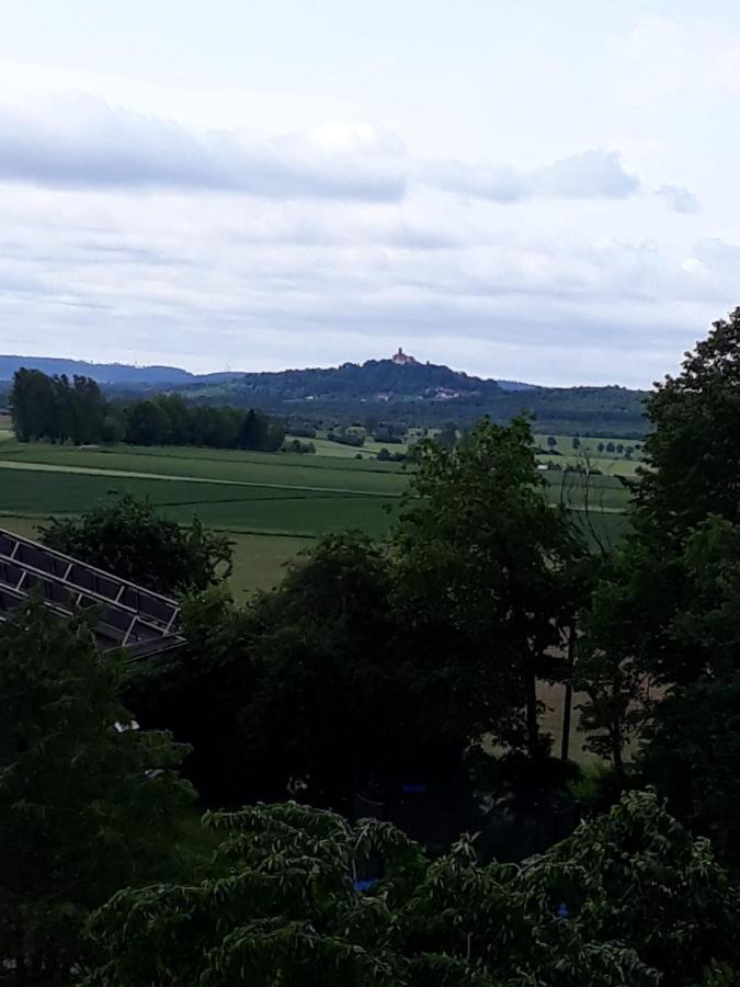 Gaestehaus Gl Ellwangen Bagian luar foto