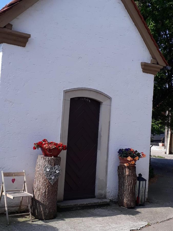 Gaestehaus Gl Ellwangen Bagian luar foto