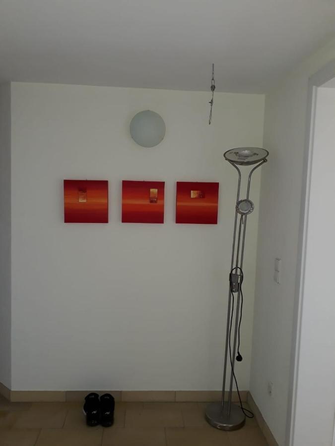Gaestehaus Gl Ellwangen Bagian luar foto