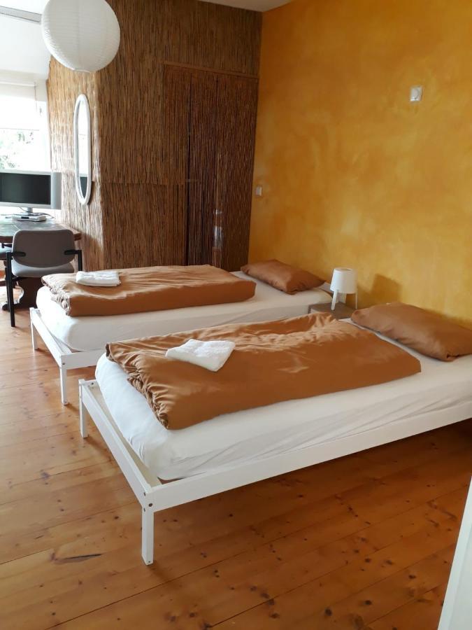 Gaestehaus Gl Ellwangen Bagian luar foto
